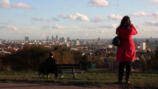 Hampstead Heath