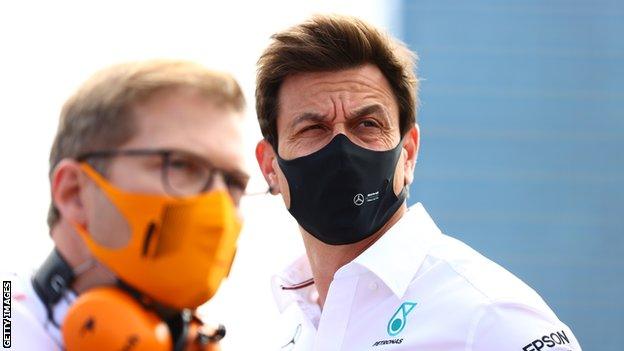 Toto Wolff