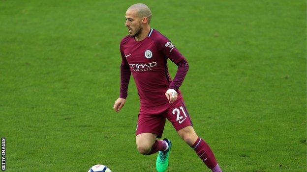 David Silva