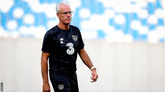 Mick McCarthy