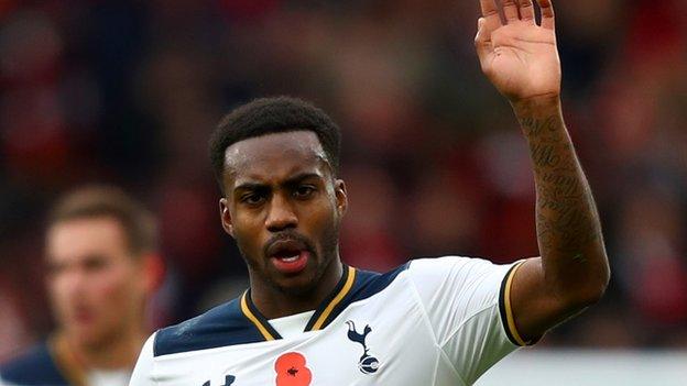 Danny Rose