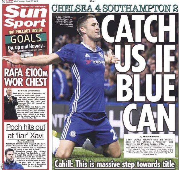 Sun backpage