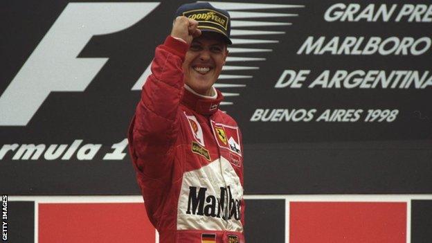 Michael Schumacher