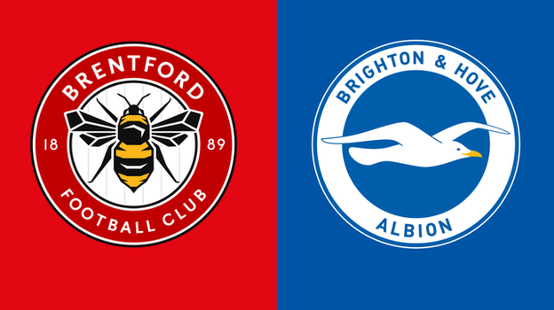 Brentford v Brighton