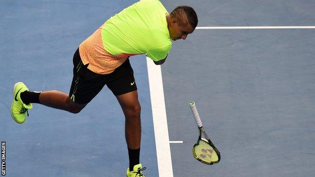 Nick Kyrgios