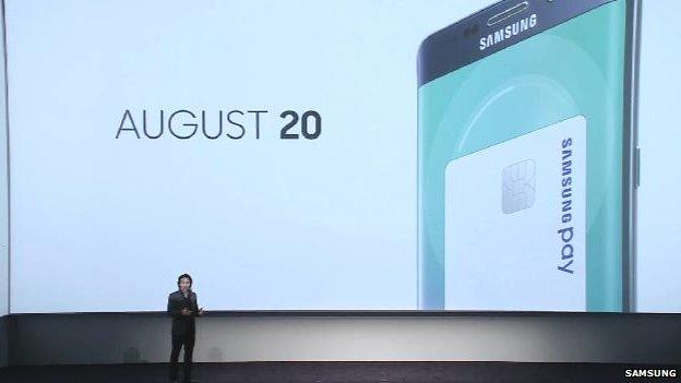 Samsung Pay