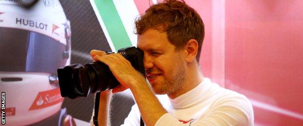 Sebastian Vettel