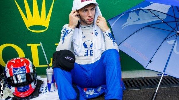 Pierre Gasly