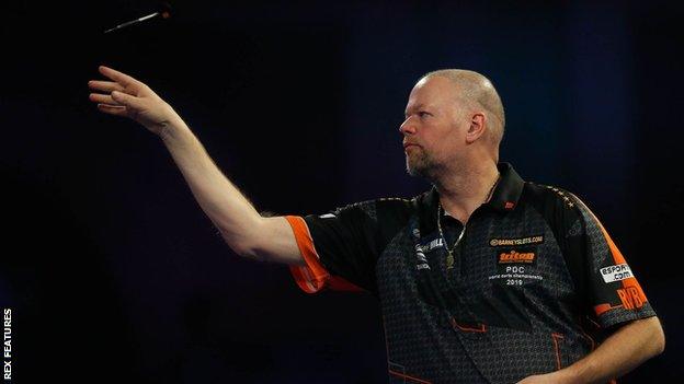 Raymond van Barneveld