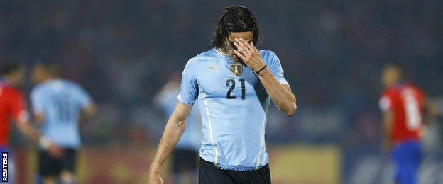 Edinson Cavani