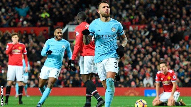 Nicolas Otamendi