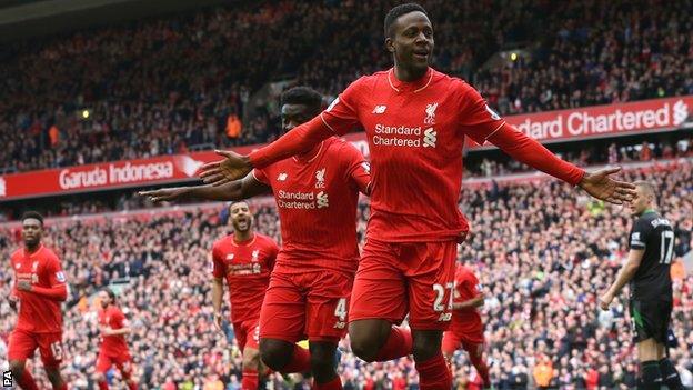 Divock Origi