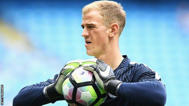 Joe Hart