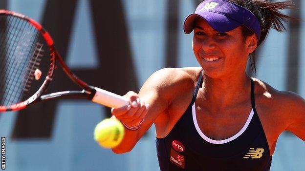 Heather Watson