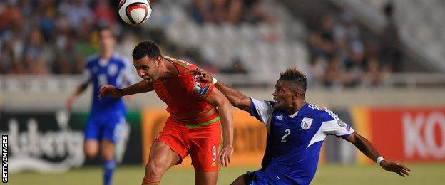 Hal Robson-Kanu