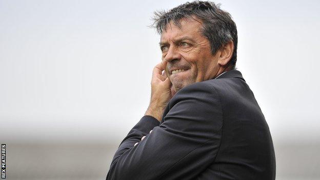 Phil Brown