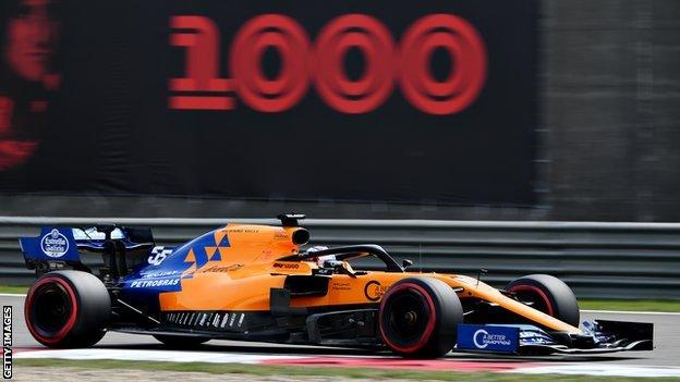 Automobilist reveals official 2019 Chinese GP posters for