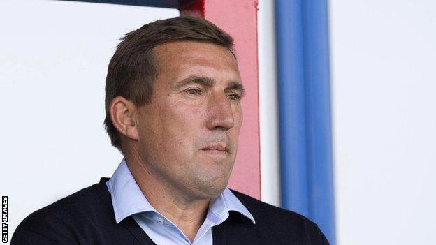 Alan Stubbs