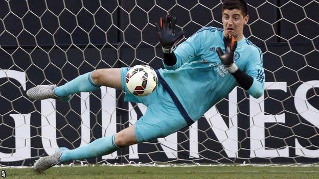 Thibaut Courtois