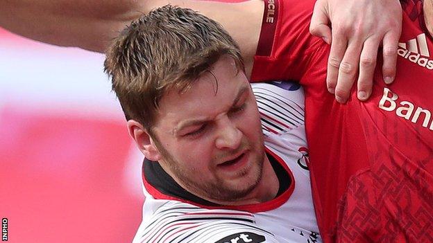 Iain Henderson