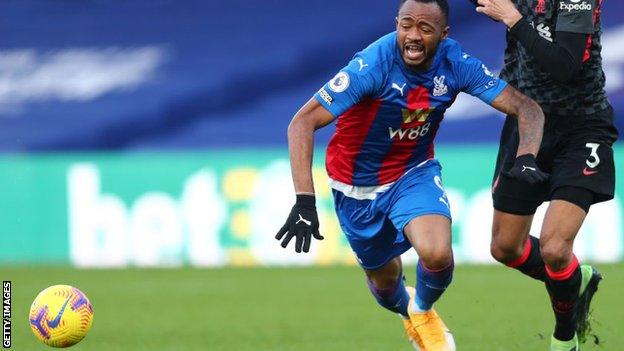 Jordan Ayew