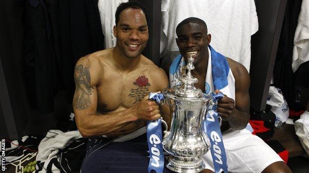 Joleon Lescott