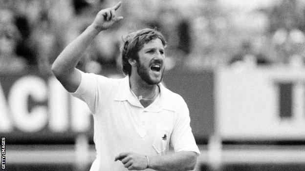 Ian Botham played 102 Tests and 116 one-day internationals for England between 1976 and 1992