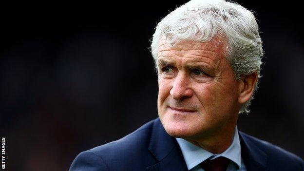 Mark Hughes