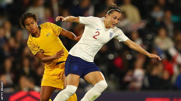Lucy Bronze