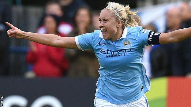 Steph Houghton