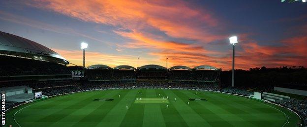 Day-night Test match