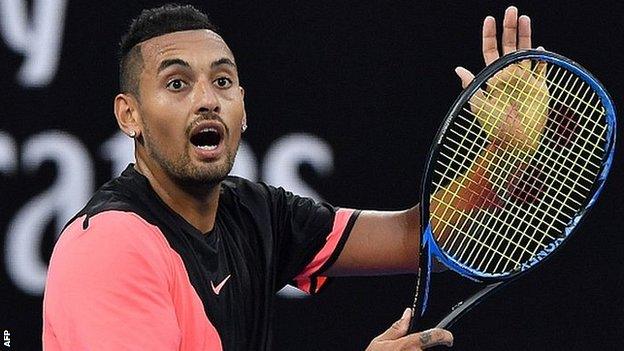 Nick Kyrgios