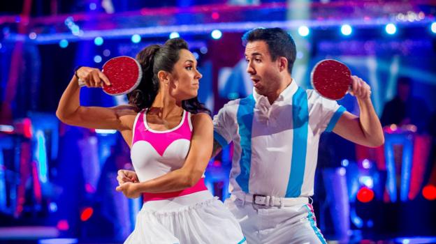 Strictly Come Dancing left Paralympian Will Bayley with injuries he'll ...