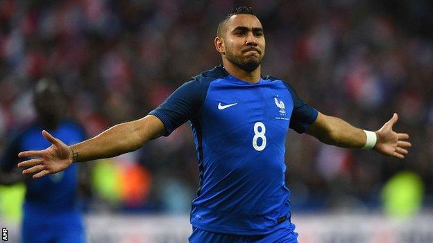 Dimitri Payet