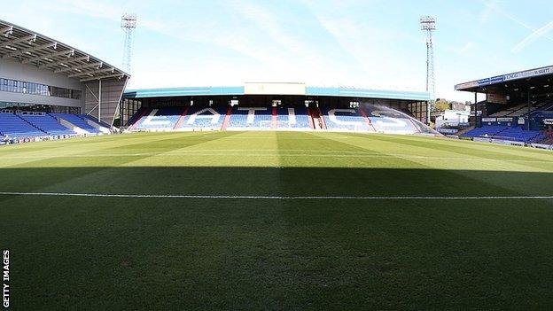 Boundary Park