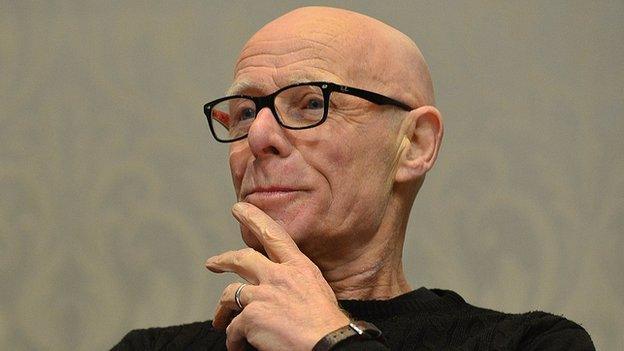 Eamonn McCann