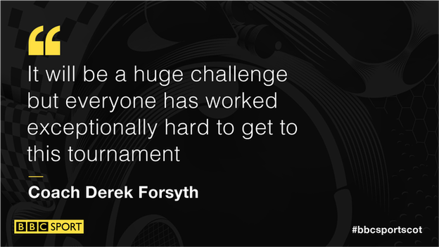 Derek Forysth quote