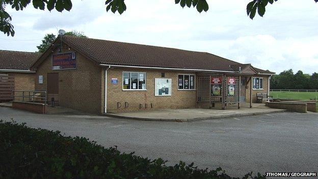 Alconbury Sports and Social Club