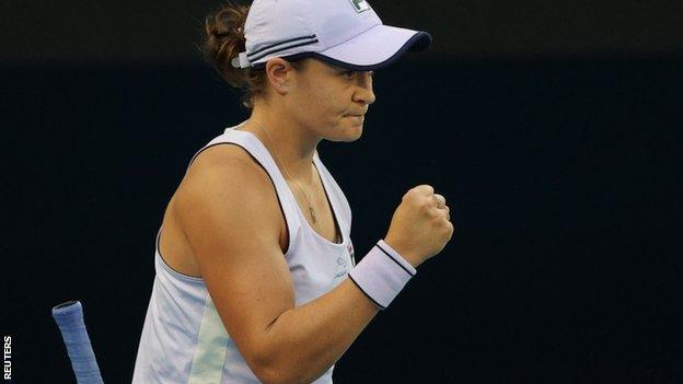 Ashleigh Barty