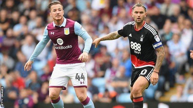 Ross McCormack and Henri Lansbury