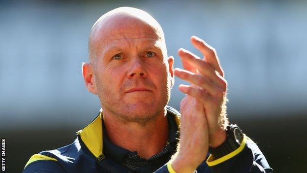 Brad Friedel