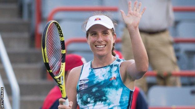 Johanna Konta