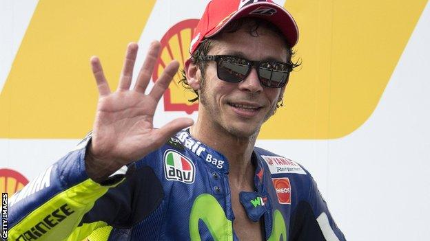 Valentino Rossi