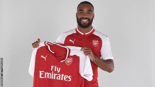 Alexandre Lacazette