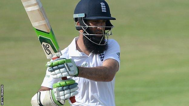 Moeen Ali