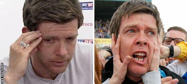 Darrell Clarke