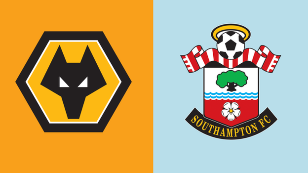 Wolves v Southampton