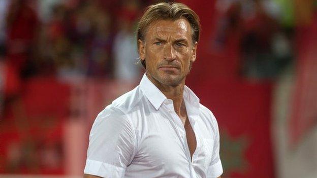 Herve Renard