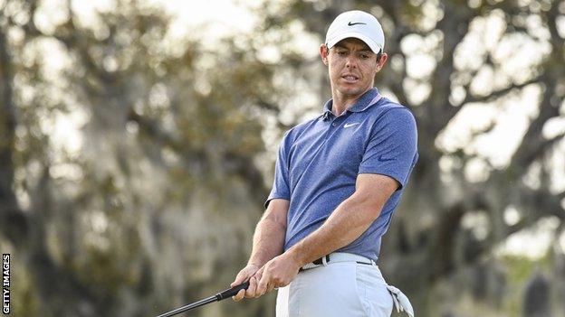 Rory McIlroy