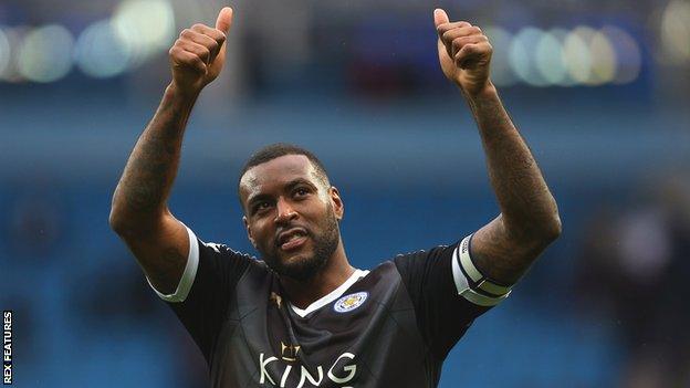 Wes Morgan